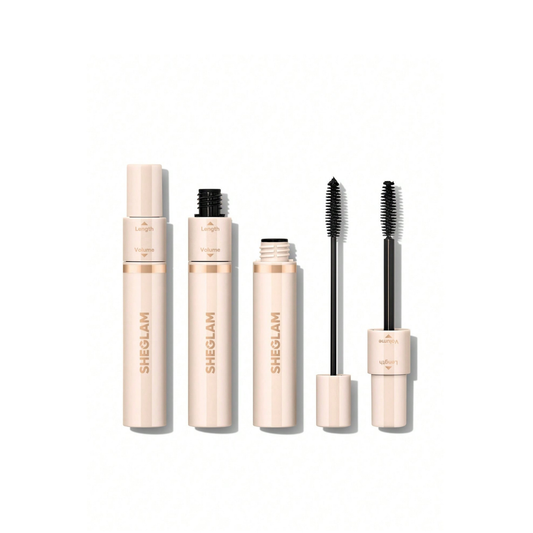 Pestañina 2 en 1 Sheglam Lash Besties 2-In-1 Mascara