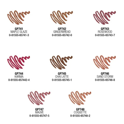 Lápiz de labios L.A Girl Shockwave Lipliner