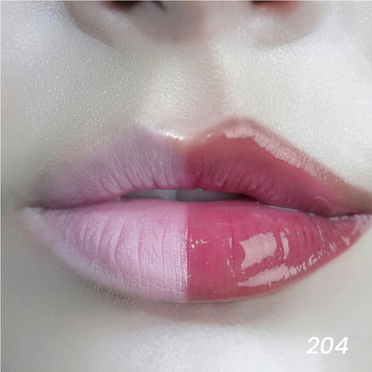 Brillo labial Montoc Juicy Lips con Ácido Hialurónico