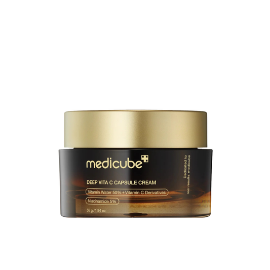 Crema en cápsulas con Vitamina C Medicube Deep Vita C Capsule Cream 50ml