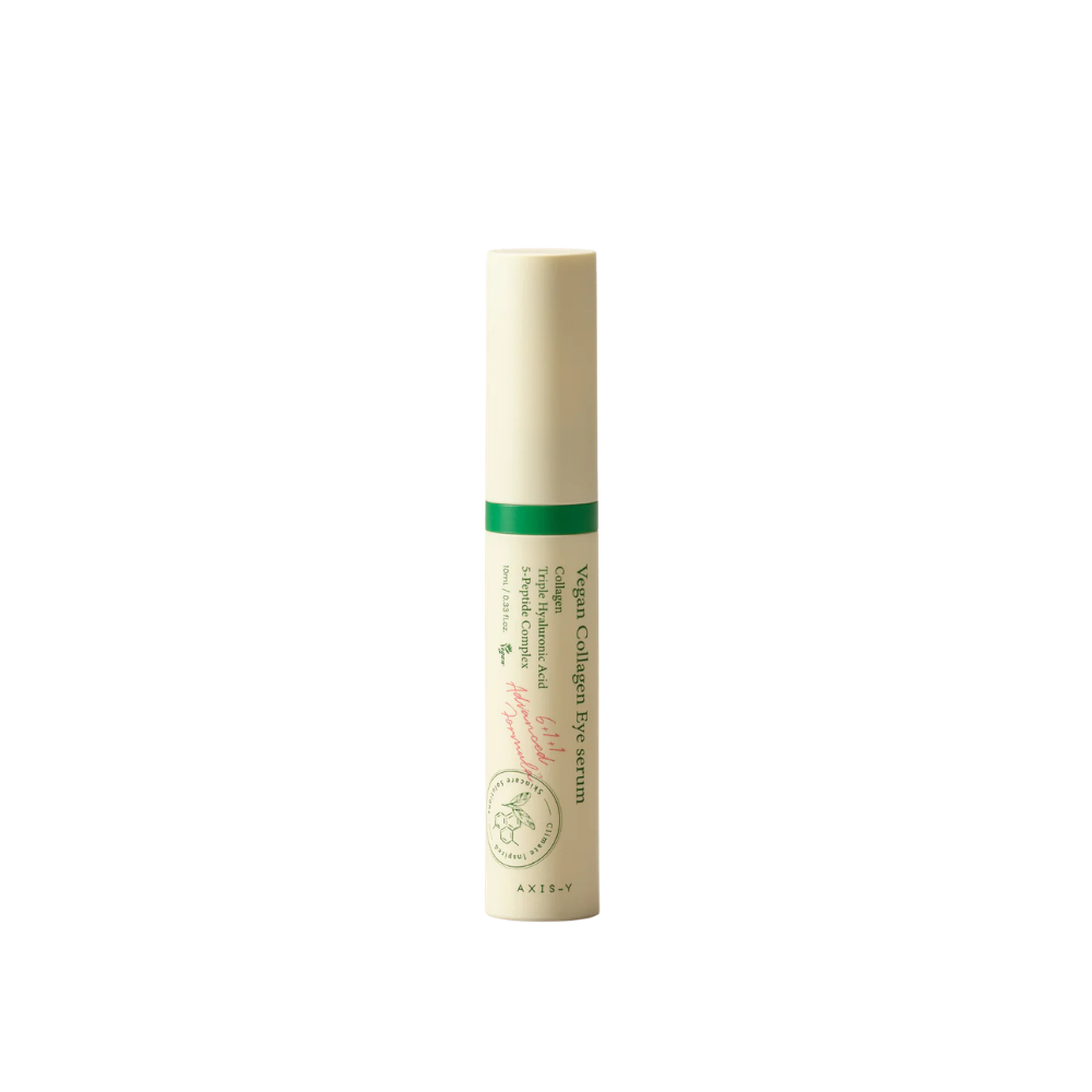 Sérum contorno de ojos hidratante con colágeno AXIS-Y Vegan Collagen Eye Serum 10ml