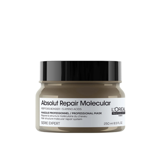 Mascarilla Absolut Repair Molecular L’Oréal Professionnel 250ml