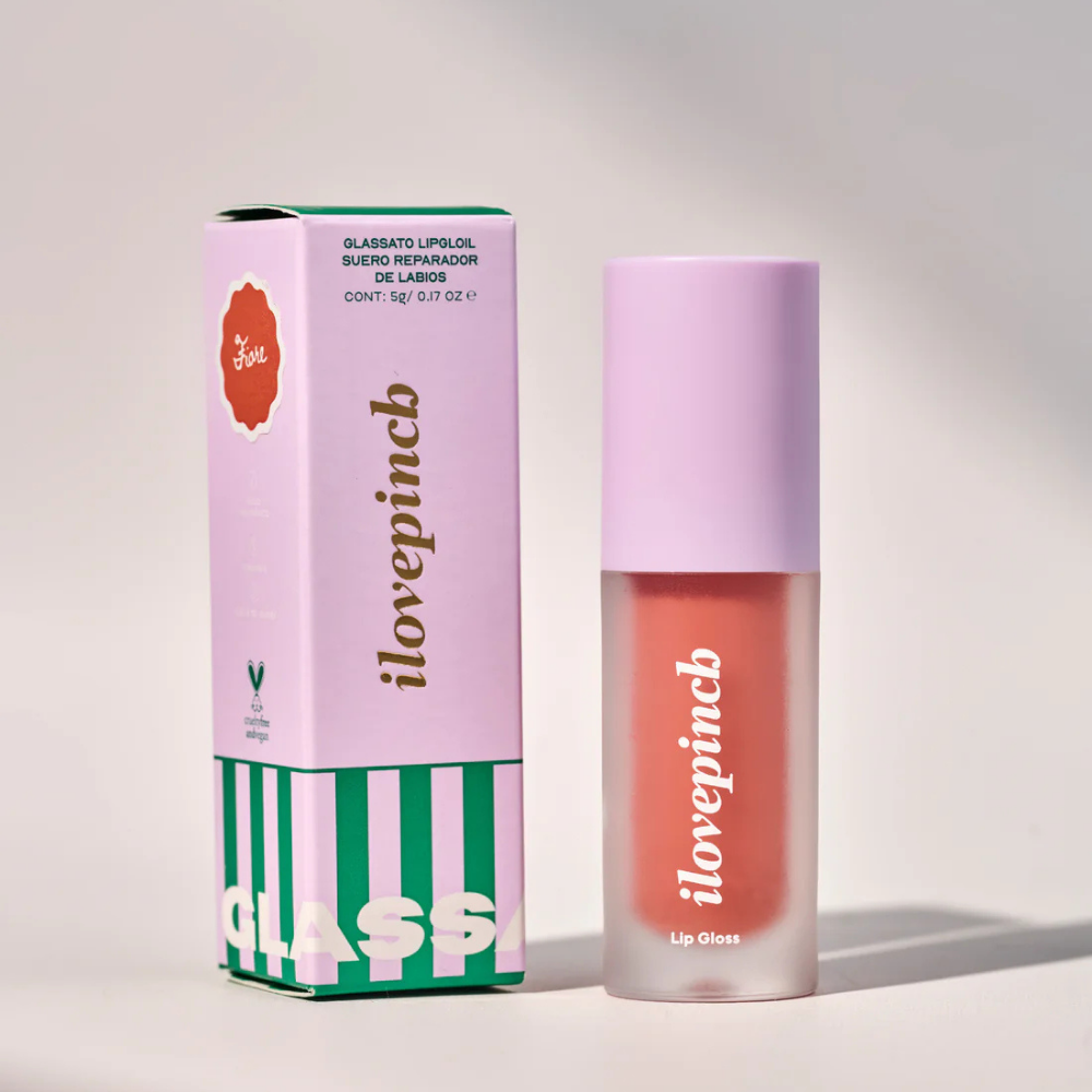 Lip gloss I Love Pinch Glassato Lipgloil