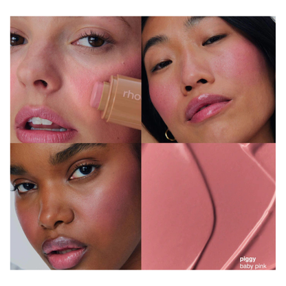 Rubor en crema Rhode Pocket Blush