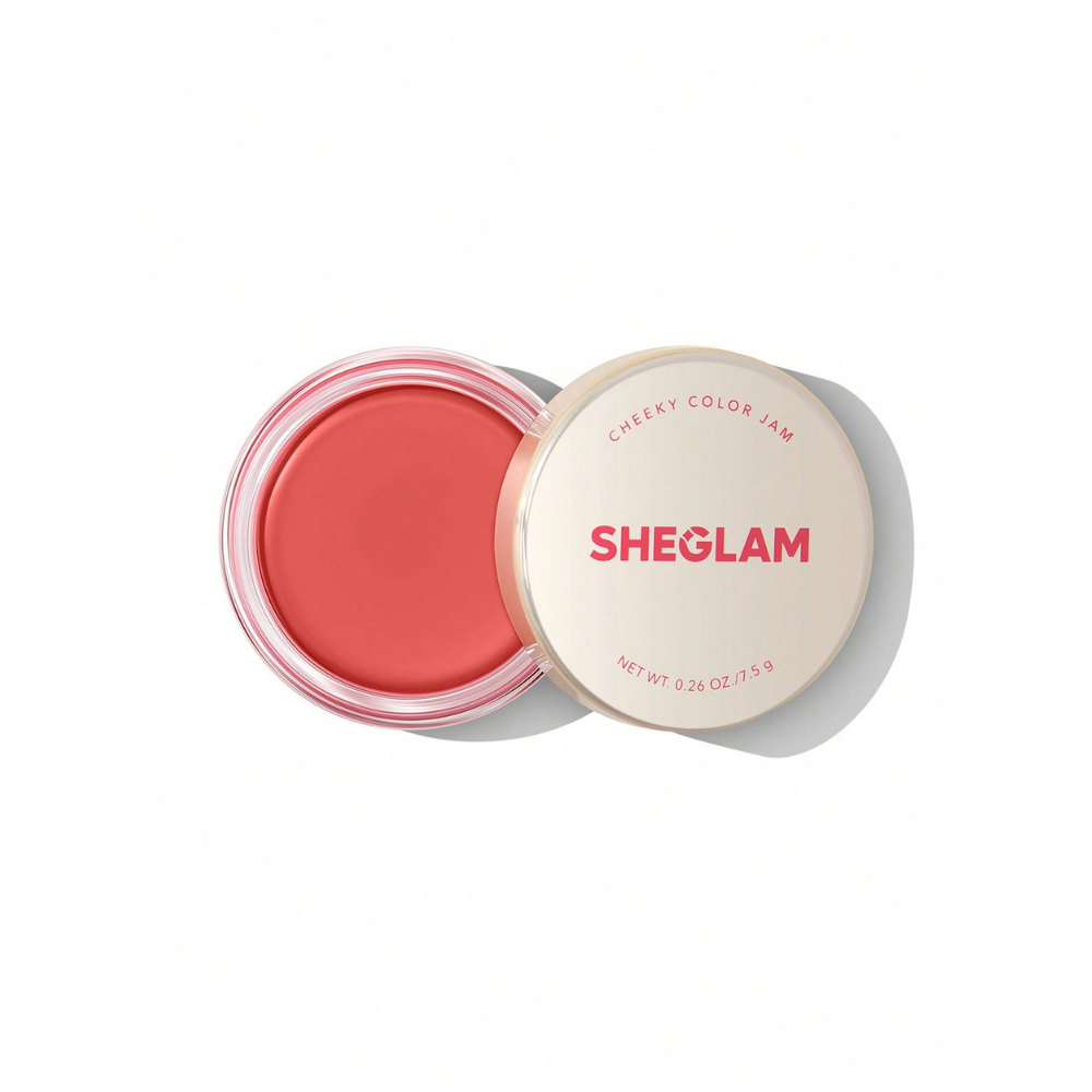 Rubor en crema Sheglam Cheeky Color Jam