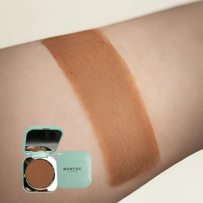 Bronzer en polvo Montoc Hello Beach