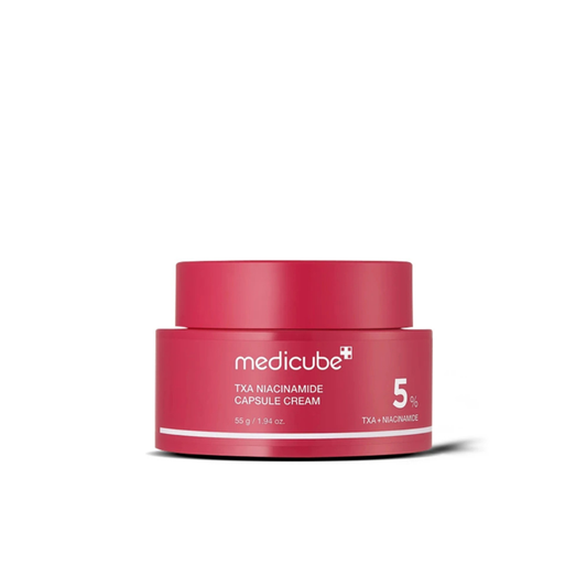 Crema facial con cápsulas activas TXA & Niacinamida Medicube Txa Niacinamide Capsule Cream 55 g