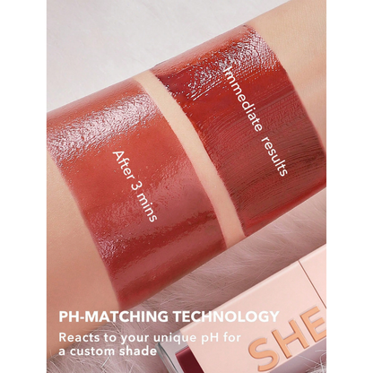 Tinta labial de larga duración Sheglam Take A Hint Lip Tint
