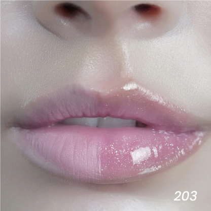 Brillo labial Montoc Juicy Lips con Ácido Hialurónico