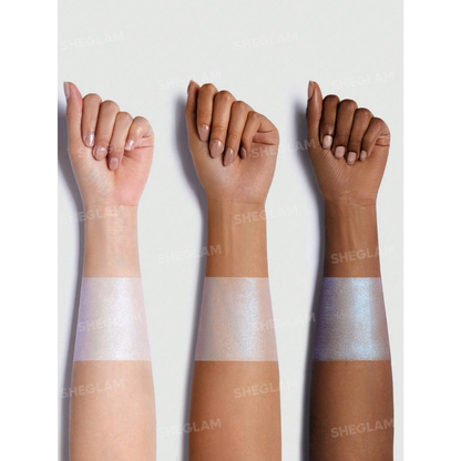 Iluminador holográfico Sheglam Lunar Glow Highlighter