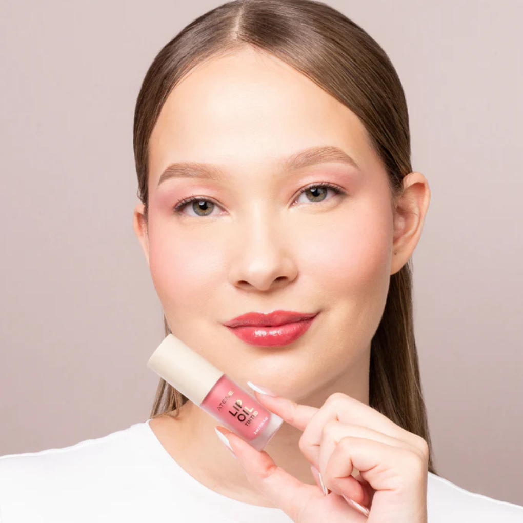 Lip Oil Efecto Tinta Atenea Lip Oil Tinted