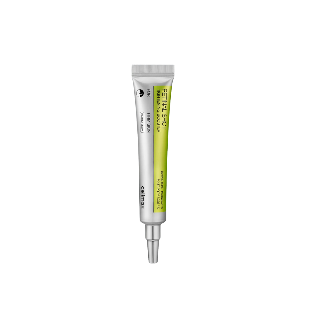 Sérum con retinal para arrugas y poros Celimax The A Retinal Shot Tightening Booster 15ml