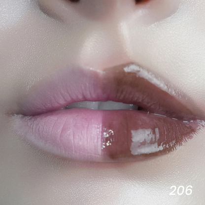 Brillo labial Montoc Juicy Lips con Ácido Hialurónico