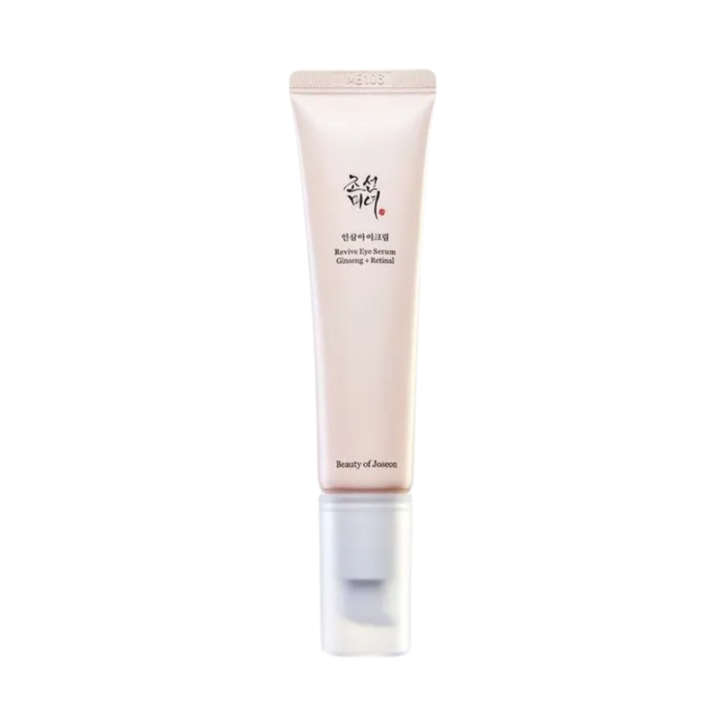 Contorno de ojos de ginseg + retinal Beauty of Joseon Revive Eye Serum Ginseng + Retinal 30ml