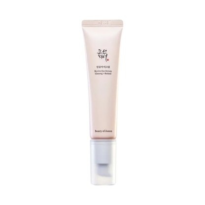 Contorno de ojos de ginseg + retinal Beauty of Joseon Revive Eye Serum Ginseng + Retinal 30ml