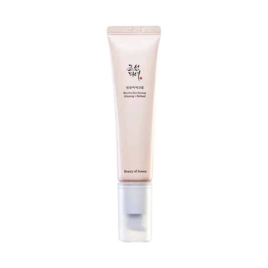 Contorno de ojos de ginseg + retinal Beauty of Joseon Revive Eye Serum Ginseng + Retinal 30ml