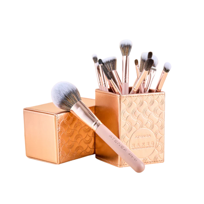 Kit de Brochas Atenea Naked X14 pcs
