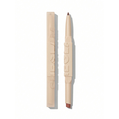 Labial mate Sheglam Glam 101 Lipstick & Liner Duo