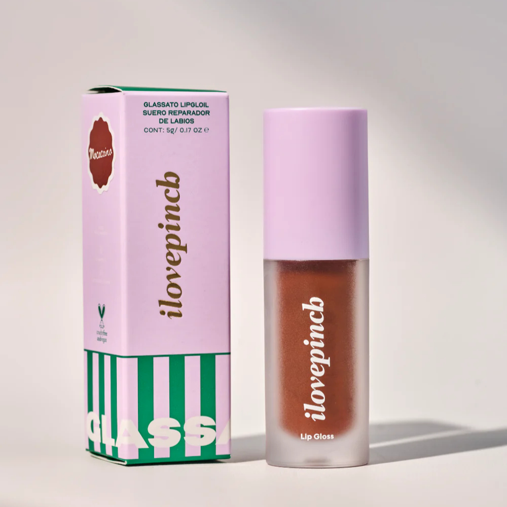 Lip gloss I Love Pinch Glassato Lipgloil