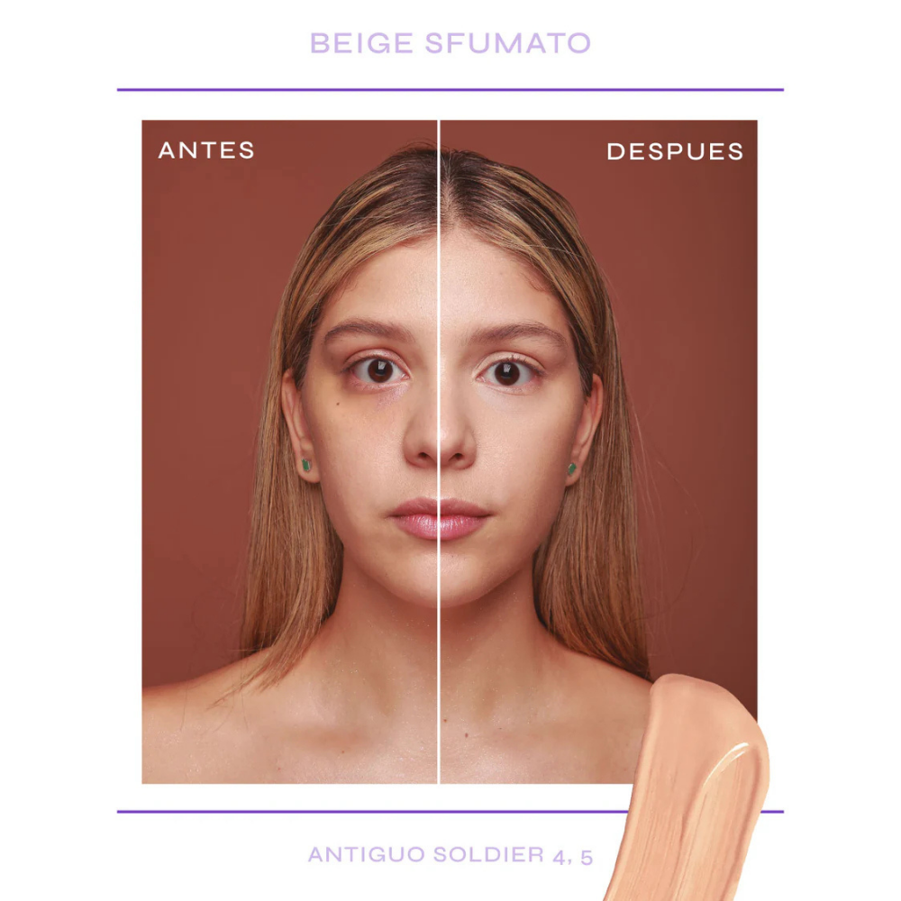 Corrector líquido (con ácido hialurónico) Ilovepinch Renaissance