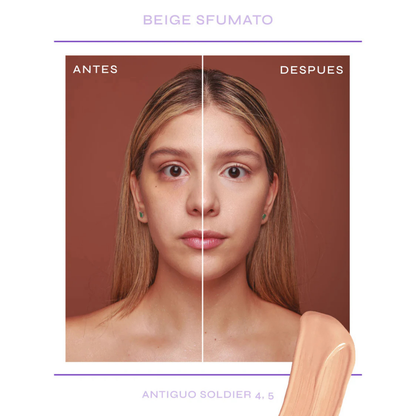Corrector líquido (con ácido hialurónico) Ilovepinch Renaissance