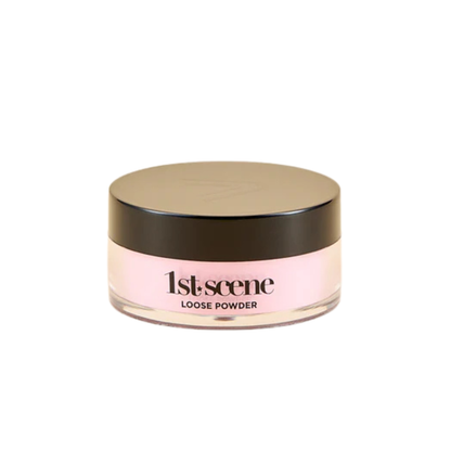 Polvo suelto rosado Atenea 1st Scene Loose Powder 9g