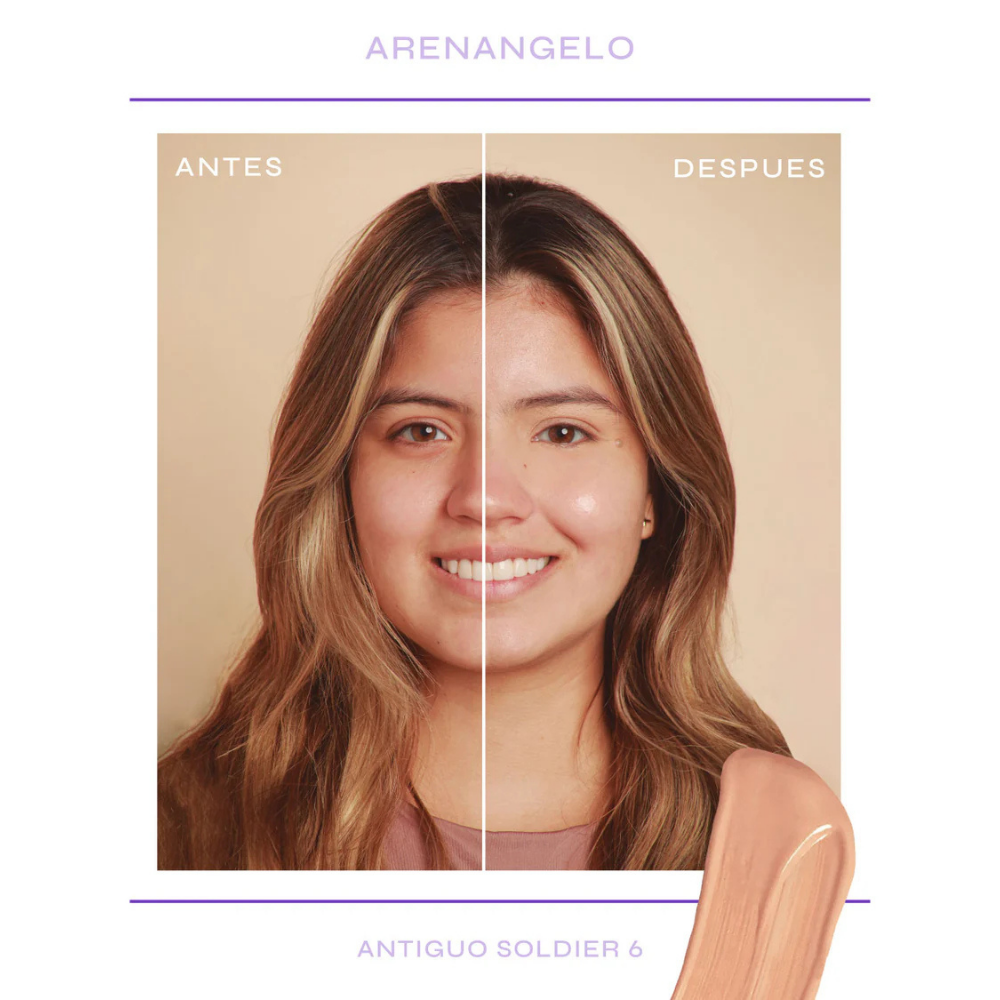 Corrector líquido (con ácido hialurónico) Ilovepinch Renaissance