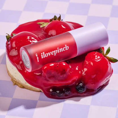 Lip gloss I Love Pinch Glassato Lipgloil