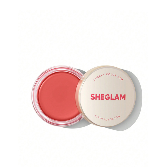 Rubor en crema Sheglam Cheeky Color Jam