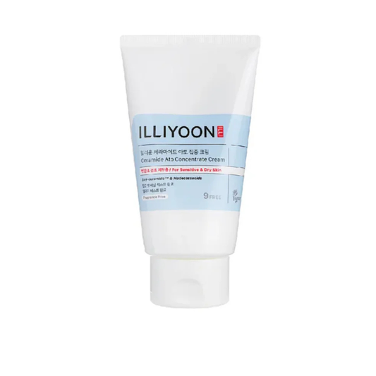 Crema concentrada de ceramidas Illiyoon Ceramide Ato Concentrate Cream 230 ml