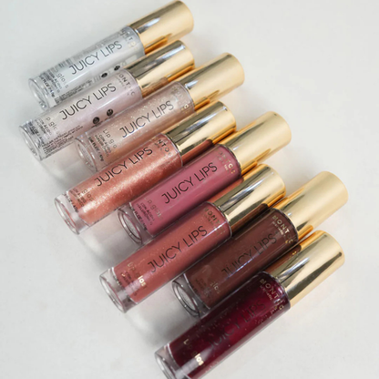 Brillo labial Montoc Juicy Lips con Ácido Hialurónico