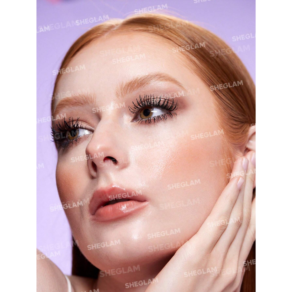 Pestañina Sheglam Flutter Wink Volumizing Mascara