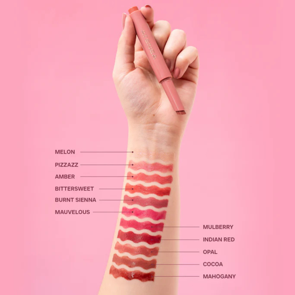 Lip gloss Atenea Click Lipstick Sublime