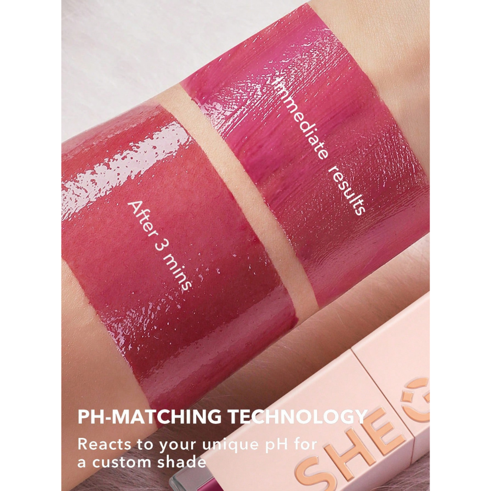Tinta labial de larga duración Sheglam Take A Hint Lip Tint