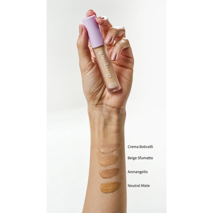 Corrector líquido (con ácido hialurónico) Ilovepinch Renaissance