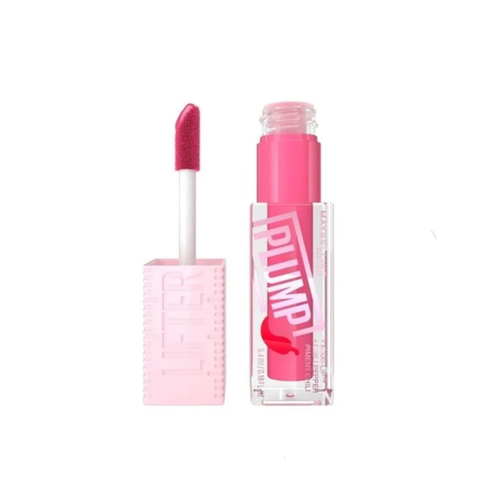 Brillo labial Maybelline Lifter Gloss Plump