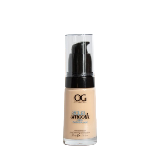 Base hidratante efecto filtro OG Aqua Smooth
