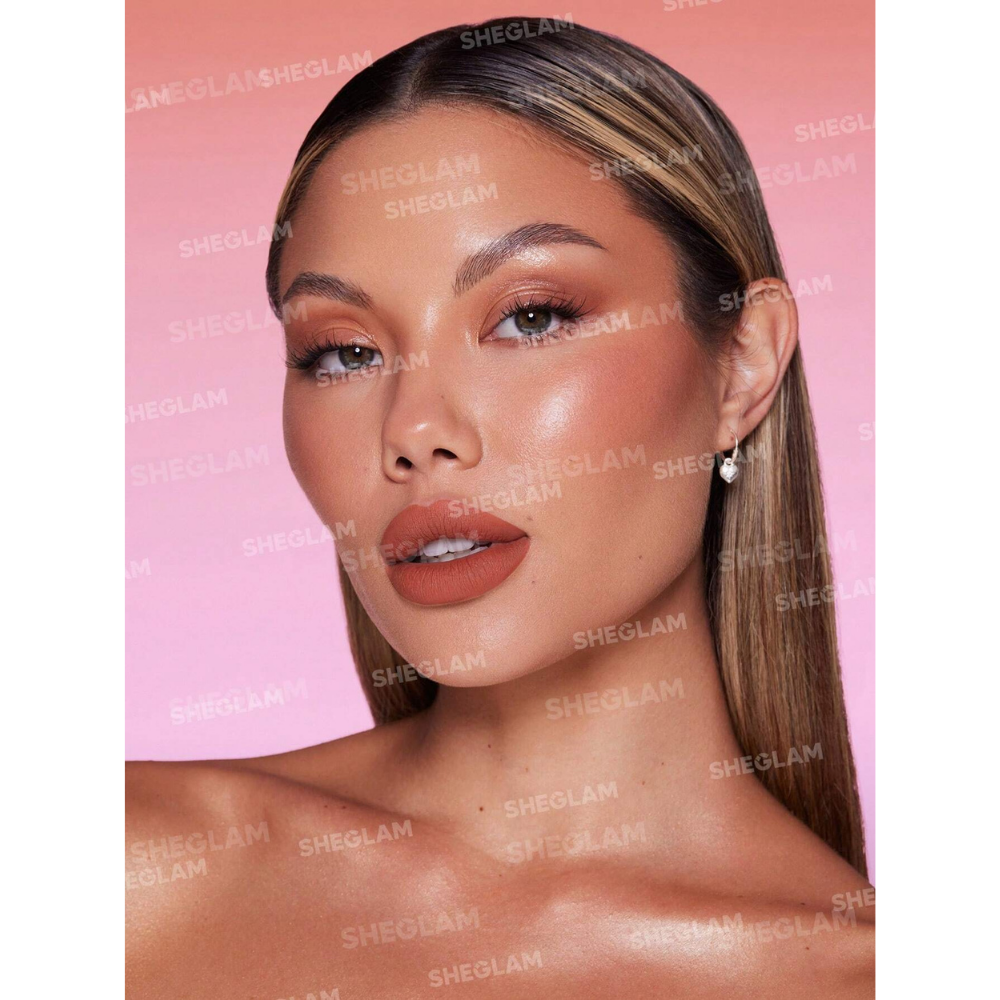 Labial mate de larga duración Sheglam Dynamatte Boom