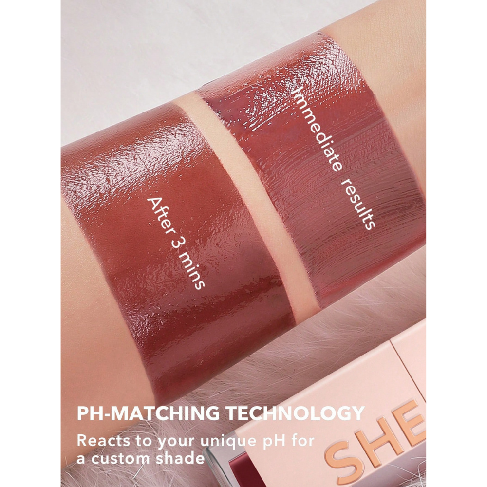 Tinta labial de larga duración Sheglam Take A Hint Lip Tint