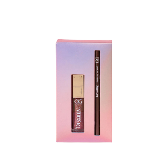 Lip combo Dreamy OG x Honey Val Lip Contour