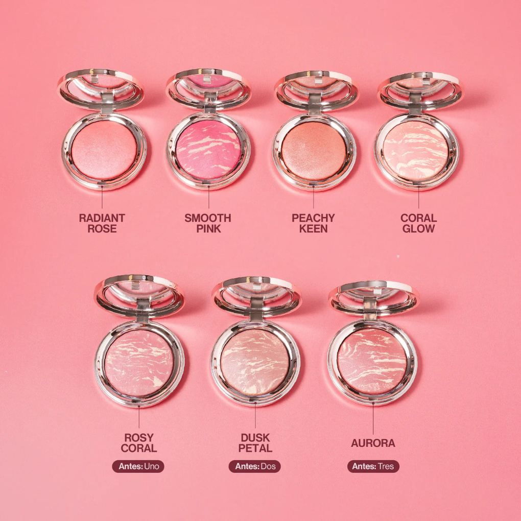 Rubor en Polvo Blush Sublime Atenea