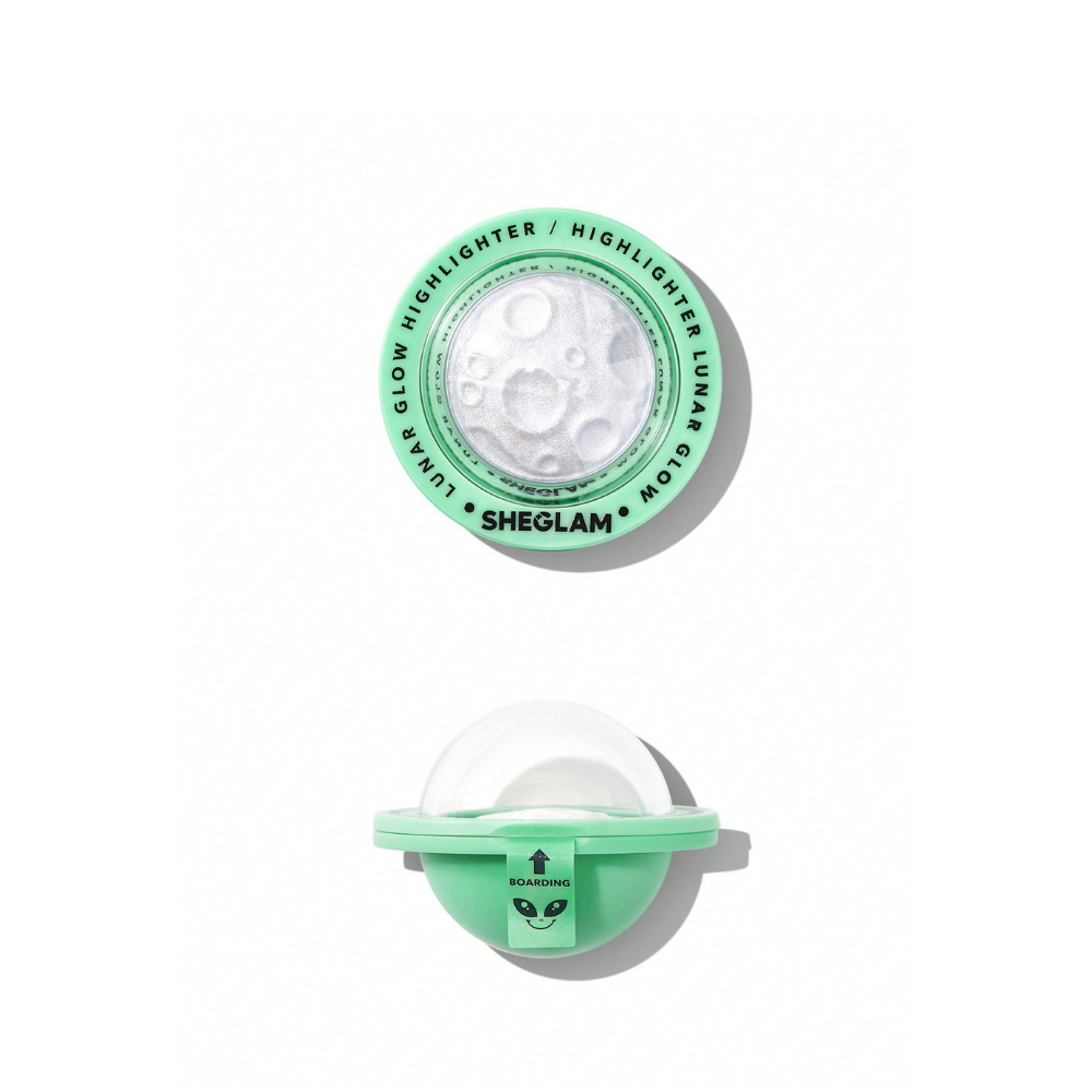 Iluminador holográfico Sheglam Lunar Glow Highlighter