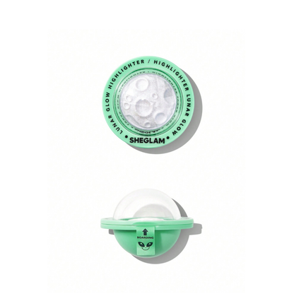 Iluminador holográfico Sheglam Lunar Glow Highlighter