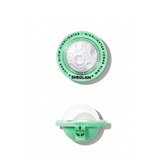 Iluminador holográfico Sheglam Lunar Glow Highlighter