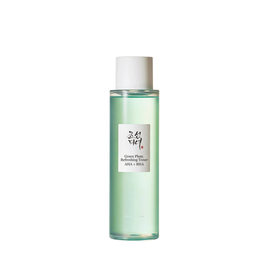 Tónico Exfoliante Beauty of Joseon Green Plum Refreshing Toner: AHA + BHA