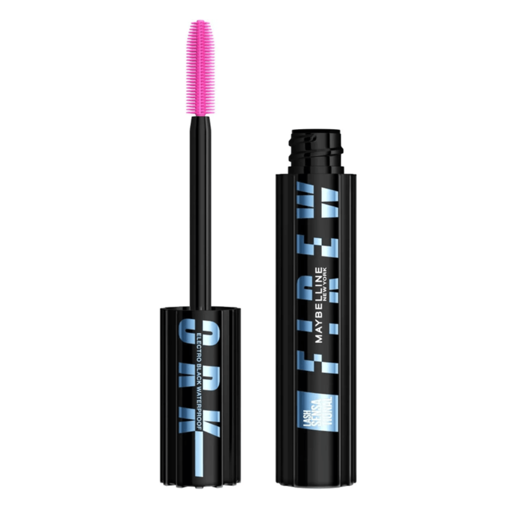 Pestañina  Maybelline Lash Sensational Firework Waterproof