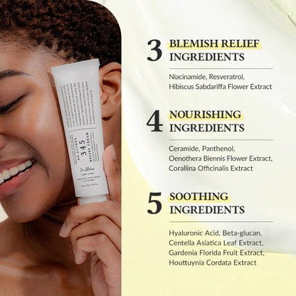 Crema Calmante e hidratante 345 Dr. Althea 345 Relief Cream 50ml