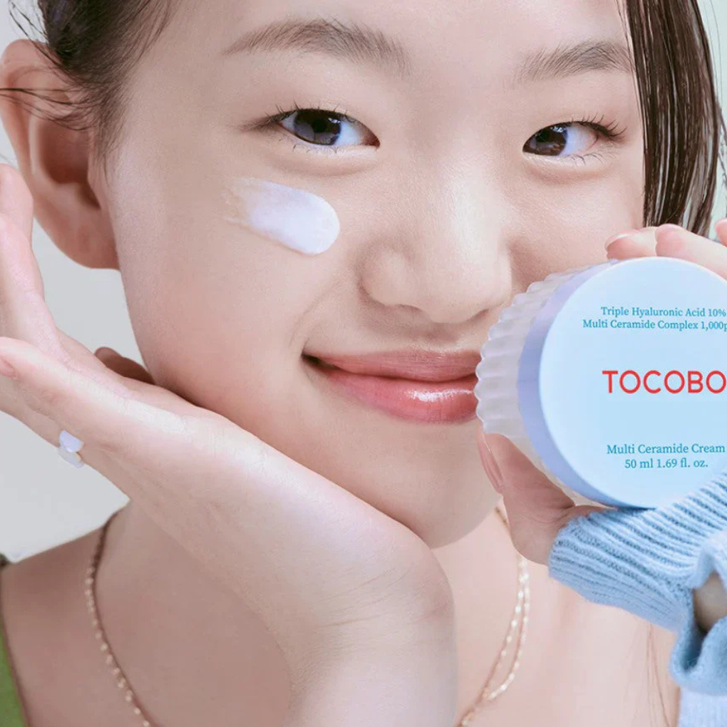 Crema hidratante multiceramidas Tocobo Multi Ceramide Cream 50ml
