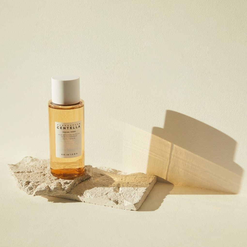 Tónico Iluminador con Centella Asiática Skin1004 Centella Toning Toner 400ml