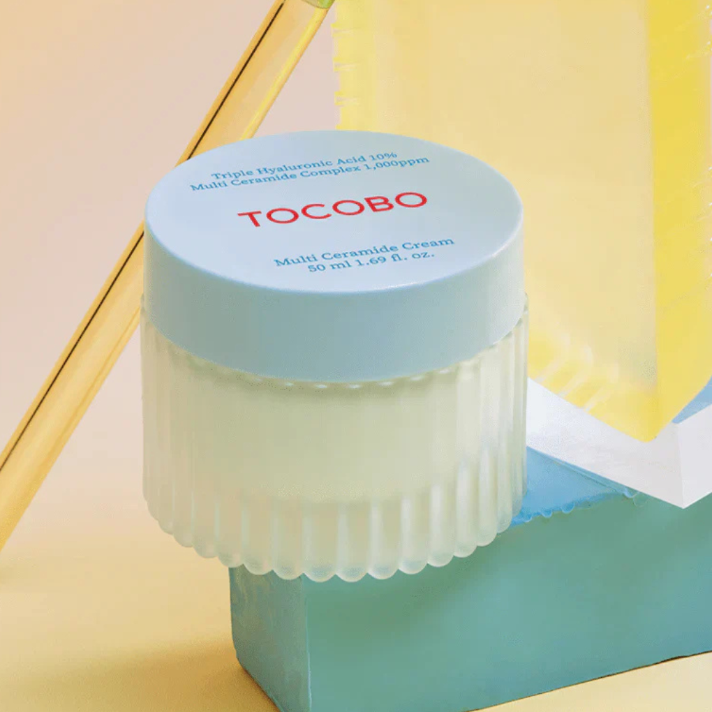Crema hidratante multiceramidas Tocobo Multi Ceramide Cream 50ml